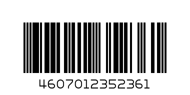 Семачос 70г - Штрих-код: 4607012352361