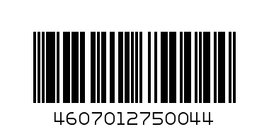 открытка - Штрих-код: 4607012750044