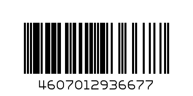 Чудо йогурт 335г. клубн-землян - Штрих-код: 4607012936677