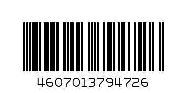 шок банан 60 гр гранола - Штрих-код: 4607013794726