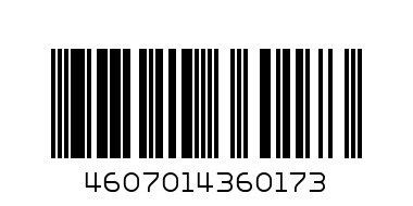 Щербет Киви МКС 60 шт  70 гр Ф - Штрих-код: 4607014360173