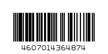 Коктейль молочный 300гр МКС - Штрих-код: 4607014364874