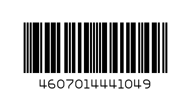 Мусорные мешки гранит 120 л - Штрих-код: 4607014441049