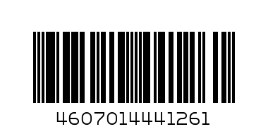 1268  VITALUX Мешки д/мусора биоразлаг.30л. 20шт. (рул. зелен.)/60 - Штрих-код: 4607014441261