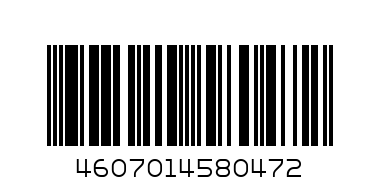 Основа для пицы 0,300гр. - Штрих-код: 4607014580472