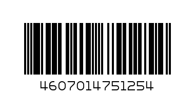 Печень минтая натуральная 120гр - Штрих-код: 4607014751254