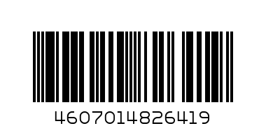 садачок ябл клуб 1л - Штрих-код: 4607014826419