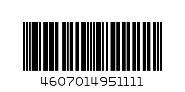 Мыло жид. "К/линия" сирень 5 л - Штрих-код: 4607014951111