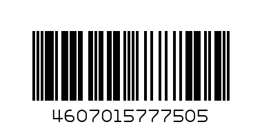 ???? ? ???????????? 40 ?? ?? - Штрих-код: 4607015777505