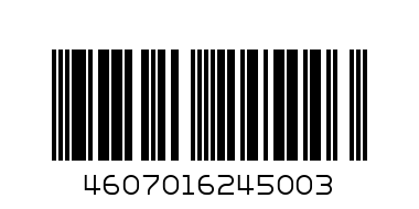 Хлопья 5-ти зерновые "Увелка" 500гр. - Штрих-код: 4607016245003