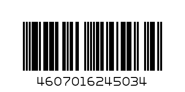 Хлопья 4-х зерн. "Увелка" тонк. 500гр - Штрих-код: 4607016245034