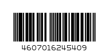 Хлопья овсяные б/п 400г Увелка - Штрих-код: 4607016245409