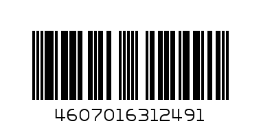 Кинто соус томатн.Кебаб 280г - Штрих-код: 4607016312491