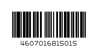 Контейнер прям.Фрэш 1,25 л 11520 - Штрих-код: 4607016815015
