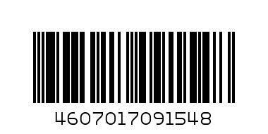 Славяновская газир. 1л - Штрих-код: 4607017091548