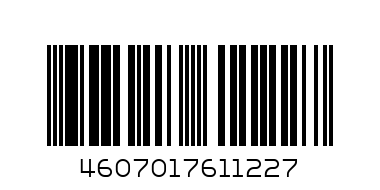 Говядина тушеная №ГОСТ-5284/338г - Штрих-код: 4607017611227