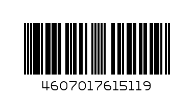 Говядина тушеная в.с. ГОСТ "ШТАБ" 325гр.ж/б - Штрих-код: 4607017615119