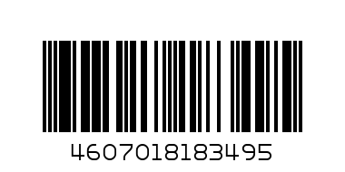 свечки35 - Штрих-код: 4607018183495