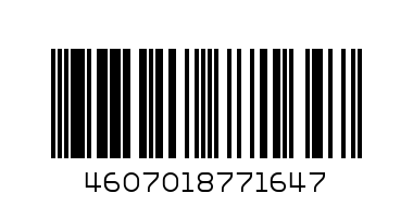 Есентуки №4 1 л - Штрих-код: 4607018771647