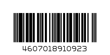 КОРЖИ GROWN OF CAKES ВАНИЛЬНЫЙ 400Г - Штрих-код: 4607018910923