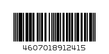 Батончик PROTEIN 40 гр. - Штрих-код: 4607018912415