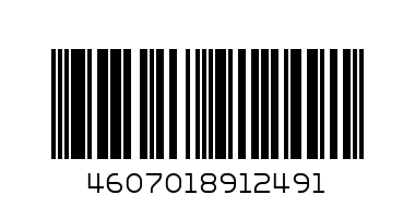 Батончик PROTEIN 40 гр. в ассорт. - Штрих-код: 4607018912491