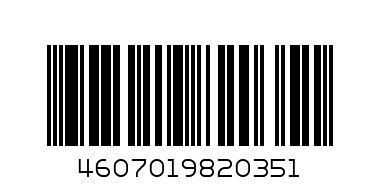 Кекс Столичный 0,25 - Штрих-код: 4607019820351