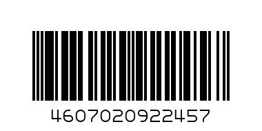 Мороженое Восторг ванильное Вед. 400г - Штрих-код: 4607020922457
