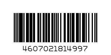 Уксус 6 проц. 0.5л Баклажан - Штрих-код: 4607021814997