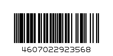 Сгущеночка 370 гр - Штрих-код: 4607022923568