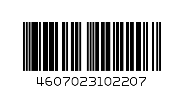 браво 40д. 5,6 - Штрих-код: 4607023102207