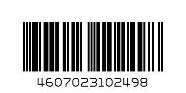 ВЕЛЮР 40 загар 4 - Штрих-код: 4607023102498