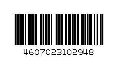 ВЕЛЮР 80 черный 2 - Штрих-код: 4607023102948