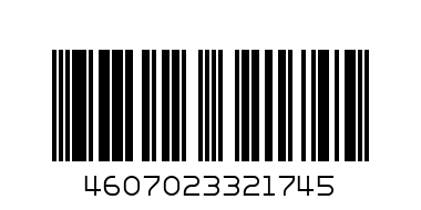 туалетная бумага перышко по 4шт - Штрих-код: 4607023321745