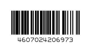 Творог Lattesco 300гр - Штрих-код: 4607024206973