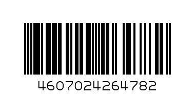 Ж.р"Турбо"100шт" - Штрих-код: 4607024264782