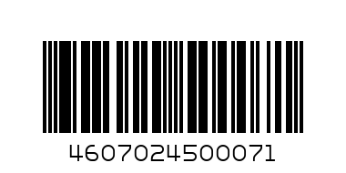 Пшено шлиф. "Надежда" 900г. - Штрих-код: 4607024500071