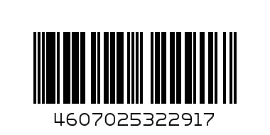 Желе ФЛ вишня 125г - Штрих-код: 4607025322917