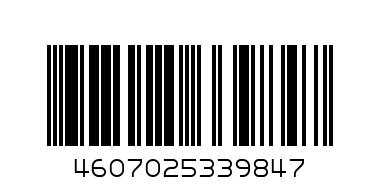 Скотч 48мм"24м"син - Штрих-код: 4607025339847