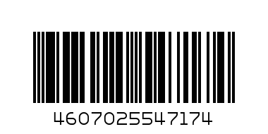 Тетрадь А5 80л - Штрих-код: 4607025547174