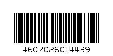 СОК НЕКТАР 1л - Штрих-код: 4607026014439