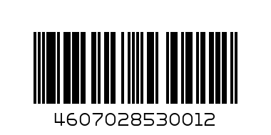 сельдь в масле 190г - Штрих-код: 4607028530012