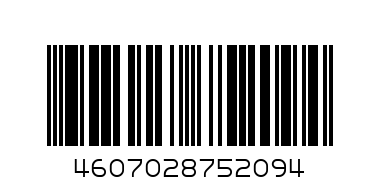 CD-R Smartbuy -80 52x Slim - Штрих-код: 4607028752094