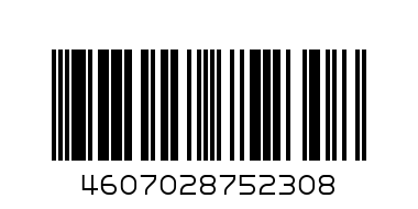 Диск CD-R  Smart Buy - Штрих-код: 4607028752308