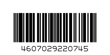 Молоко 3.2 0 0.9л с.Бабино - Штрих-код: 4607029220745