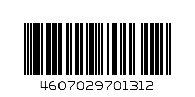 Молоко "Эконом" 2.5 1л - Штрих-код: 4607029701312