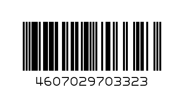 4607029703323  КЛУБНИКА - Штрих-код: 4607029703323