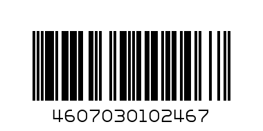 НАБОР СТАКАНОВ стеклянных Глория 6 шт. 300 мл арт. 03с848У. код 102467 - Штрих-код: 4607030102467