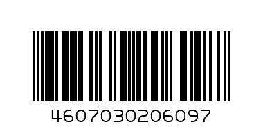 КОЛБАСА Испанская Мраморная с/в 100г.Ремит - Штрих-код: 4607030206097