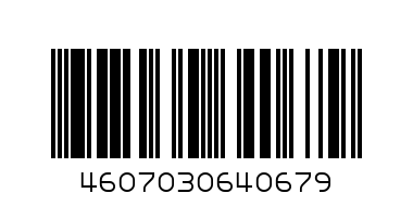 Тарелка 6шт - Штрих-код: 4607030640679